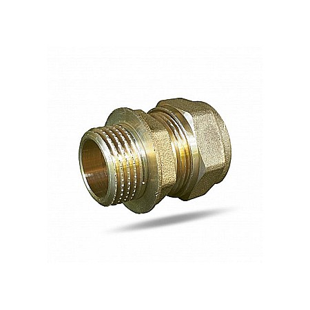 Tevi Cupru Fitinguri Cupru Accesorii lipire - MUFA RAPIDA 15-1/2 FE CUPRU
