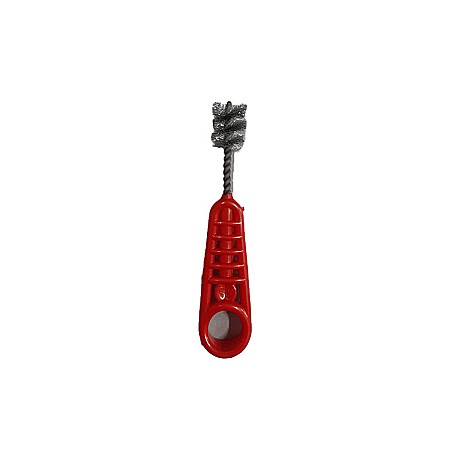 Accesorii scule si unelte - PERIE CUPRU 18 MANER PLASTIC