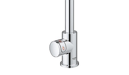 BATERIE BUCATARIE SI BOILER MARIMEA L GROHE RED MONO 30080001 [2]