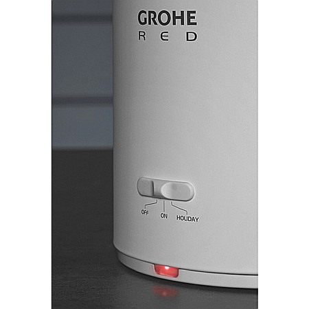 BATERIE BUCATARIE SI BOILER MARIMEA L GROHE RED DUO 30079001 [8]