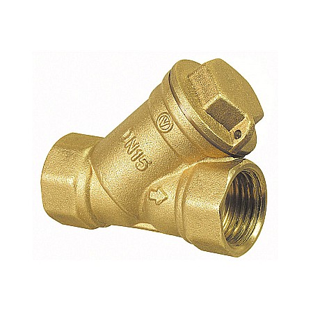 PACHET FILTRU ANTIMAGNETITA 3/4 +SET ROBINETI 3150016 TIEMME [2]