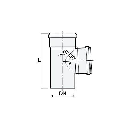Ramificatie pp 40-40-90 Easykit [1]