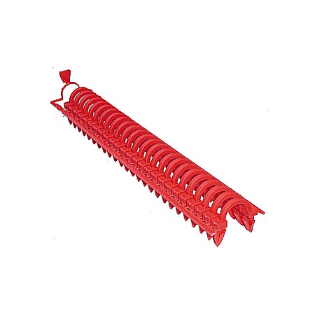 Accesorii incalzire in pardoseala - Agrafe fixare 3d 14-17mm set 400buc TAKER PURMO FBMACLI117P40000