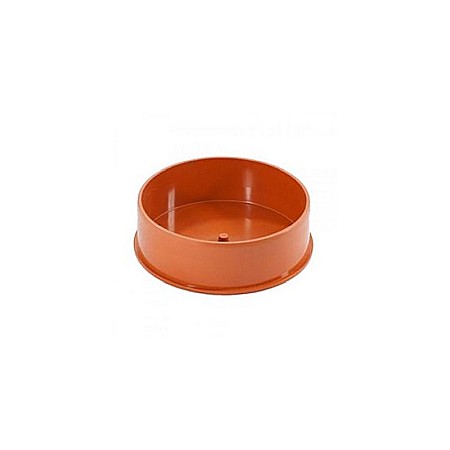 Fitinguri PVC canalizare exterioara - DOP PVC 160 PORTOCALIU KOMPACTKIT VALROM