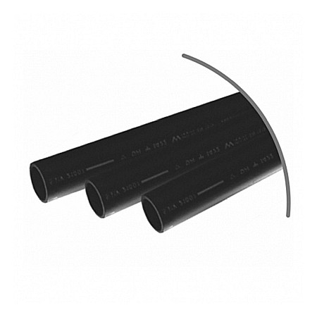 Tevi si fitinguri electrosudabile canalizare - TUB SAFEKIT PEHD D. 40X3,0MM L3M 46000403000