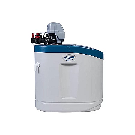 Statie dedurizare apa Soft 10 CAB Q=0,8 mc/h cu by-bass AQUA09110010008 Aquapur Valhoh Valrom [3]