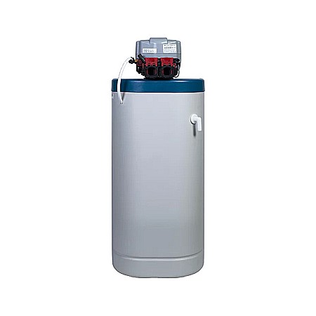 Statie dedurizare apa Soft 18 CAB Q=1,5 mc/h cu by-bass AQUA09110018015 Aquapur Valhoh Valrom [4]