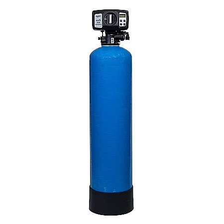 Statie dedurizare apa Soft 18 Simplex Q=1,5 mc/h cu by-bass AQUA09111018015 Aquapur Valhoh Valrom [4]