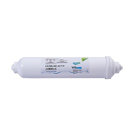 Postcartus quick carbune activ pentru statie osmoza inversa AQUA07003010000 Aquapur Valhoh Valrom