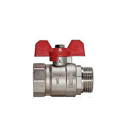 Robineti apa, gaz si speciali - ROBINET 1 NR.1 FI-FE SPECIAL THX PN30 PENTRU TEVI INOX