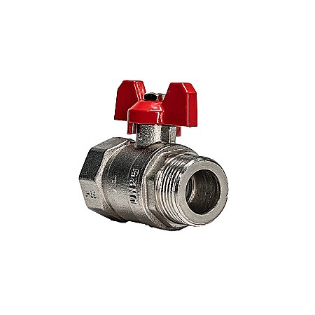 ROBINET 1 NR.1 FI-FE SPECIAL THX PN30 PENTRU TEVI INOX [1]