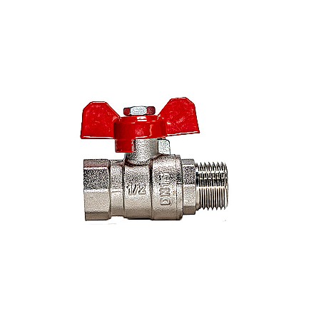 Robineti apa, gaz si speciali - ROBINET 1/2 NR.1 FI-FE SPECIAL THX PN30 PENTRU TEVI INOX