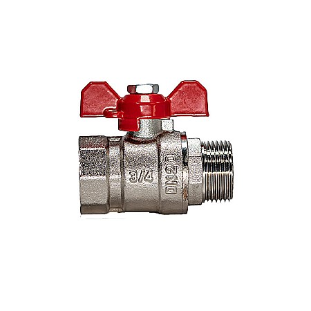 Robineti apa, gaz si speciali - ROBINET 3/4 NR.1 FI-FE SPECIAL THX PN30 PENTRU TEVI INOX