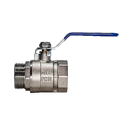 Robineti apa, gaz si speciali - ROBINET 11/4 NR.1 FI-FE SPECIAL CU MANETA THX PN30 PENTRU TEVI INOX