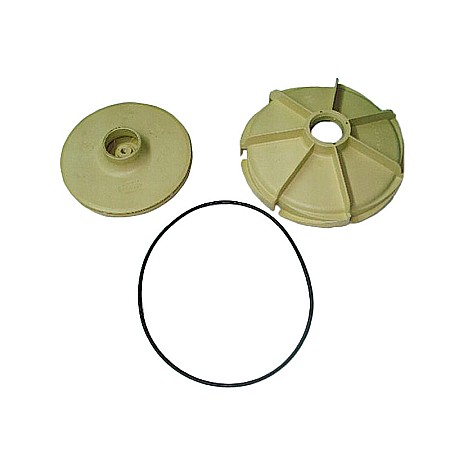 Piese Pompe si Hidrofoare - Kit rotor + difuzor + oring pentru pompa Tallas X 80/20 jet 62, 82 M