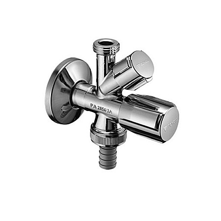 Robineti apa, gaz si speciali - ROBINET COMBINAT 1/2-1/2-3/4 035690699 SCHELL 48035690