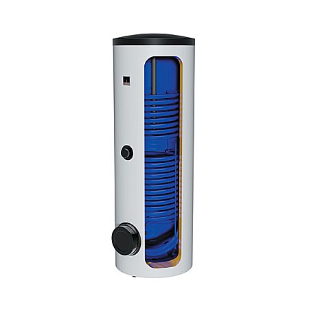 Boilere cu una sau mai multe serpentine - BOILER CU DOUA SERPENTINE 500L OKC500NTRR/BP CU FLANSA LATERALA 121390101 DRAZICE