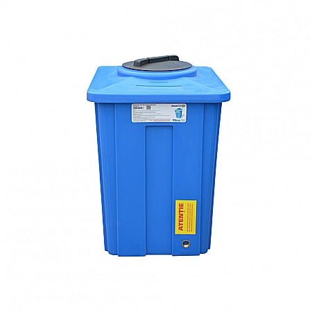 Rezervor apa 650l suprateran rectangular Stockkit Valrom 49030650001