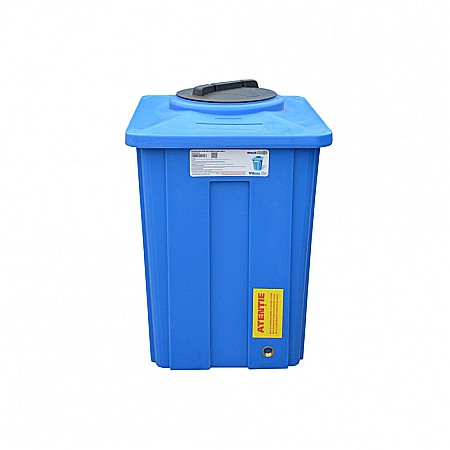 Rezervoare de apa - Pachet 2 bucati Rezervor apa 650l suprateran rectangular Stockkit Valrom 49030650001