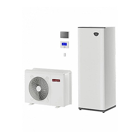 Termice - POMPA DE CALDURA ARISTON NIMBUS COMPACT 50 S NET MONOFAZICA PENTRU INCALZIRE