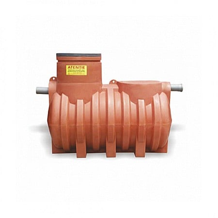 Fose Septice, Separatoare de Grasimi - Separator hidrocarburi subteran ns3 fs600 3l/s 1400l necarosabil orizontal 48930000300 Aquaclean Valrom