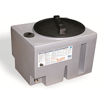Separator grasimi bucatarie sub chiuveta ng0.3 suprateran 48l 48820000030 Aquaclean Valrom