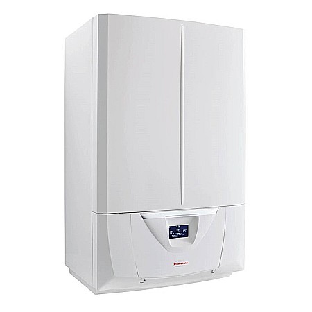 CENTRALA TERMICA PE GAZ IN CONDENSATIE IMMERGAS VICTRIX ZEUS SUPERIOR 35KW + BOILER DE 54 L KIT EVACUARE INCLUS [1]