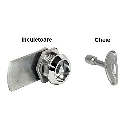 Cabina put camin vane D1100 H1780 cu capac si sistem de inchidere Springkit Valrom 33200110015 [2]