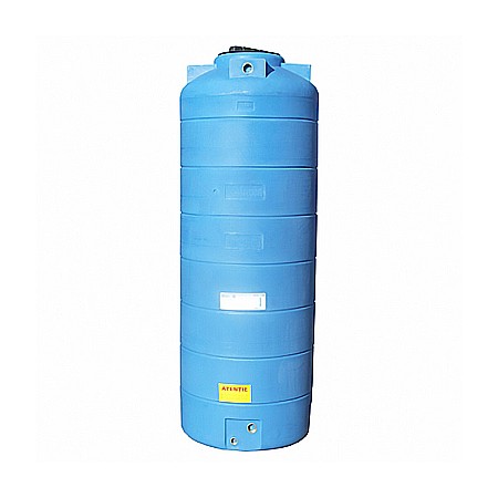 Rezervoare de apa - Rezervor apa 1000l cilindric vertical Stockkit Valrom 49020110000