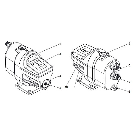 Pompa hidrofor Grundfos SCALA 1 3-45 99530405 [8]