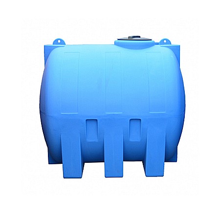 Rezervoare de apa - Rezervor apa 2000l cilindric orizontal Stockkit Valrom 49012000001