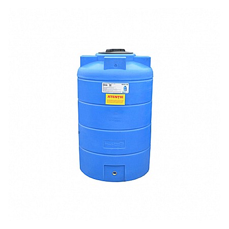Rezervoare de apa - Rezervor apa 500l cilindric vertical Stockkit Valrom 49020105000