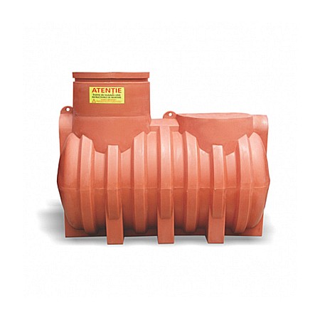 Rezervor apa subteran 1500l fara capac Stockkit Valrom 49020515000