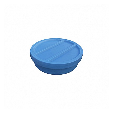 Accesorii cabine put rezervoare apa - Capac pentru rezervor apa subteran albastru Stockkit Valrom 49020530002