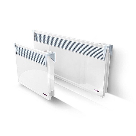 Convectoare electrice - CONVECTOR ELECTRIC TESY 1.5KW DE PERETE CONTROL ELECTRONIC CN03150EISW 304178