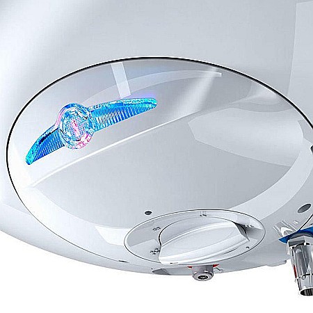 BOILER TESY BILIGHT ELECTRIC 150L GCV 150 44 20 B11 TSR DE PERETE VERTICAL [3]