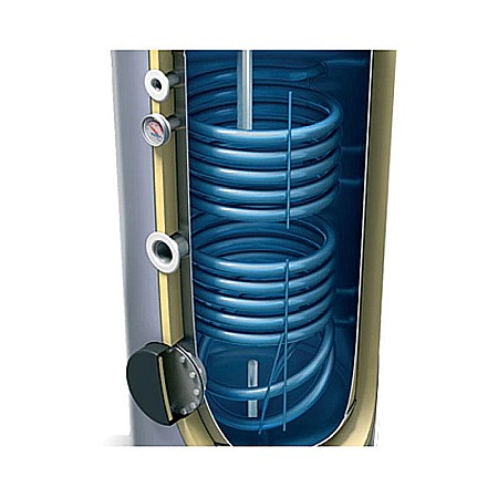 BOILER TESY CU DOUA SERPENTINE 300L EV 10/7S2 300 65 DE SOL [1]