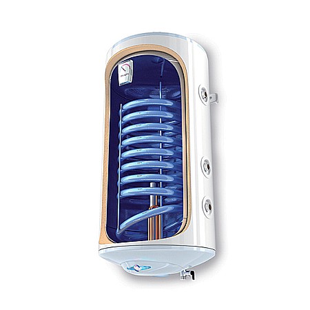 Boilere cu una sau mai multe serpentine - BOILER TESY BILIGHT CU O SERPENTINA  EXTINSA 150L GCV9S 150 44 20 B11 TSRCP DE PERETE VERTICAL MIXT