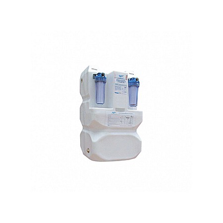 Rezervoare de apa - Sistem Aquapur FSP 300 complet cu pompa si filtre Aquapur Valhoh Valrom