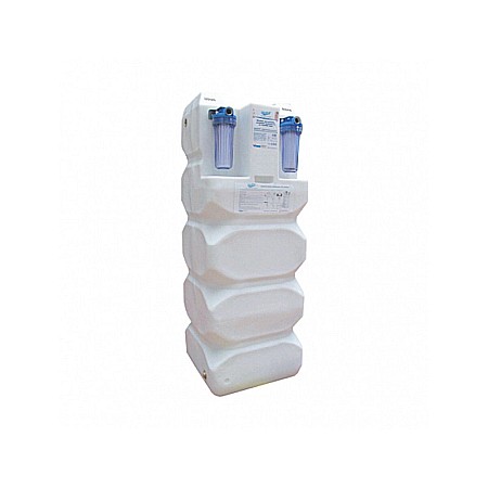 Rezervoare de apa - Sistem Aquapur FSP 500 complet cu pompa si filtre Aquapur Valhoh Valrom