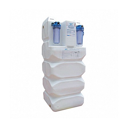Rezervoare de apa - Sistem Aquapur FSP 750 complet cu pompa si filtre Aquapur Valhoh Valrom
