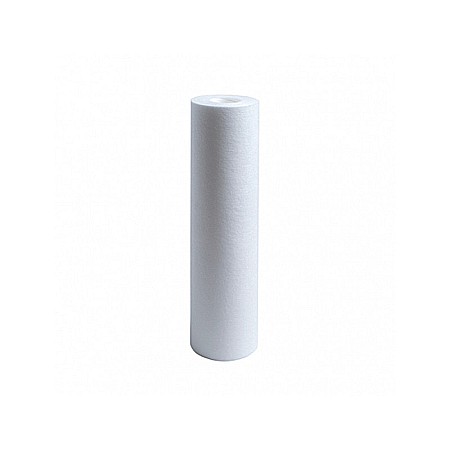 Cartuse si Filtre filtrare apa - Cartus filtrant 10 PP expandat 10 microni Aquapur Valhoh Valrom AQUA07000110010