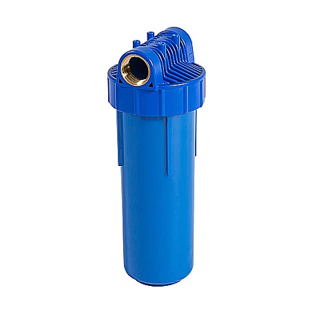 Carcasa filtru albastru 10 Aquapur Valhoh Valrom AQUA00120001032