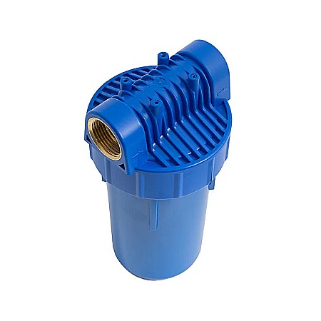 Carcasa filtru albastru 10 Aquapur Valhoh Valrom AQUA00120001032 [2]