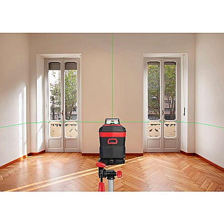 NIVELA LASER CU LINIE IN CRUCE 360 1961 DA SKIL [1]