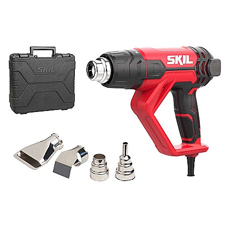 Scule electrice - PISTOL CU AER CALD 8040 GA SKIL