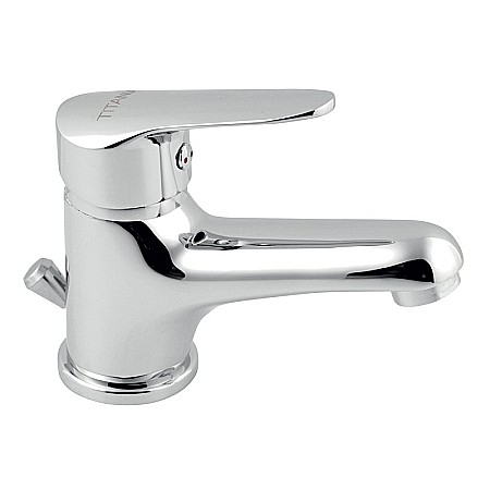 Obiecte Sanitare - BATERIE LAVOAR FERRO 94401.0 STATIVA CU VENTIL IRIS NEW CROM