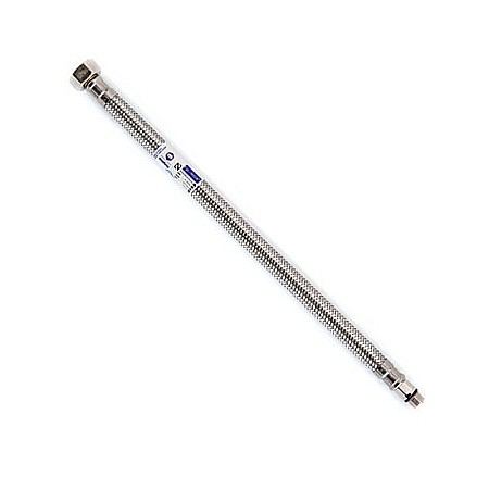 Baterii sanitare - RACORD FLEXIBIL MONOCOMANDA 1/2-30CM MATEU
