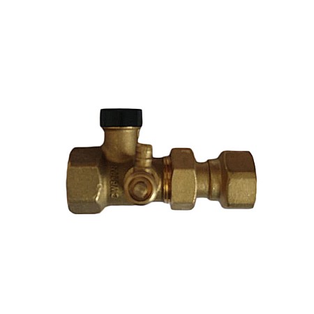 Robineti apa, gaz si speciali - ROBINET SPECIAL DE SERVICE 3/4"CU ROBINET GOLIRE PENTRU SERVISAREA RAPIDA A VASELOR DE EXPANSIUNE 8770 REG