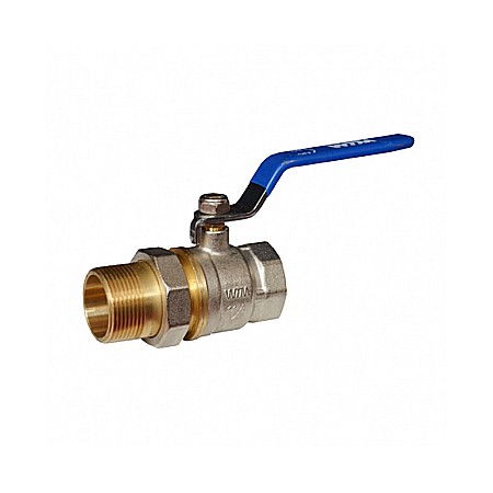 Robineti apa, gaz si speciali - ROBINET OLANDEZ 1 FI-FE FLUTURE WATERKIT 75101112032 VALROM